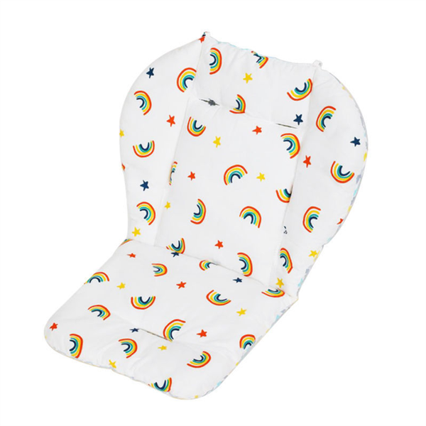 

stroller parts & accessories baby seat dining chair cotton pad universal accessory warm widened soft cushion thickened