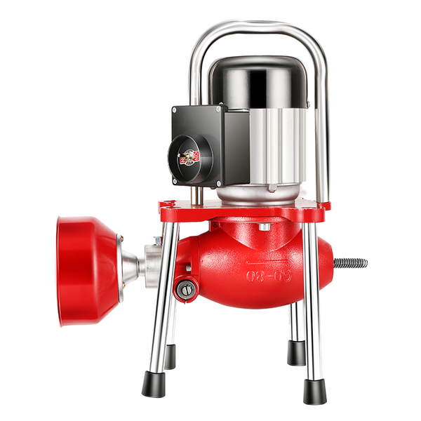 

power tool sets professional toilet sewer high pressure water jetting dredge cleaning equipment electric blocked dredging machine