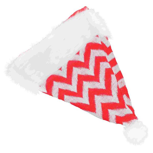

party hats 1pc novel christmas role play xmas themed santa hat props