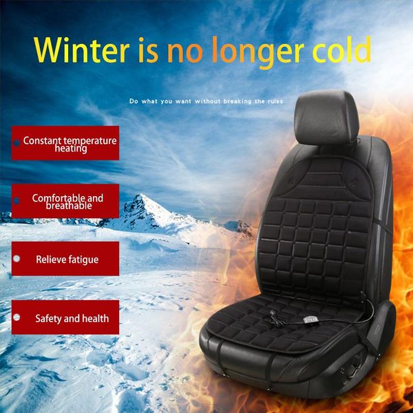 

heated car seat cushion cover heater warmer winter household cardriver covers