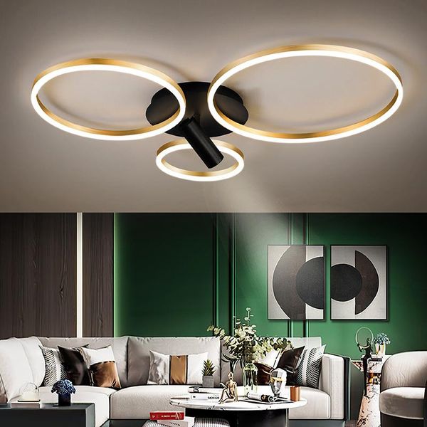 

chandeliers modern led chandelier home indoor ceiling lamp for living room bedroom dining kitchen light lustre lighting