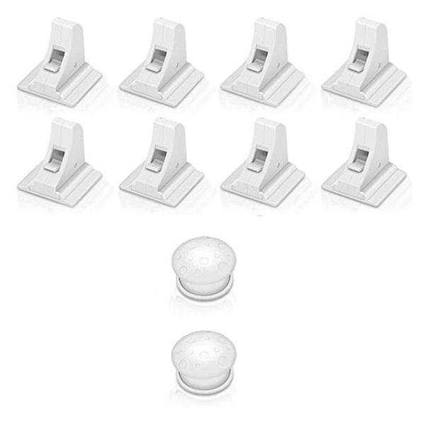 

carriers, slings & backpacks netic child lock protection safety drawer cabinet door limiter 8 locks 2 keys