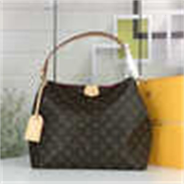 

large-capacity handles m43704 old pattern presbyopia brand handbag, female handbags iconic r shoulder bags totes cross body bag l