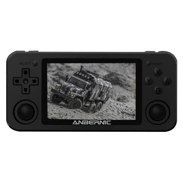 

handheld game console portable 3.5 inch screen retro players