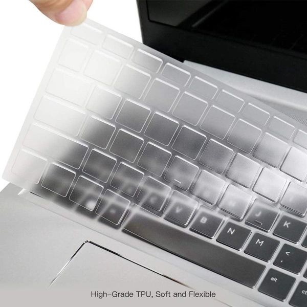 

keyboard covers cover silicone perfectly fit for probook 450 650 g4 g5 g6 470 15.6 17.3 lapprotector protective film