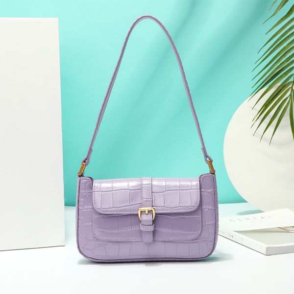 

design handbag new fashion net red one shoulder leather bag for women 2021 jjyx