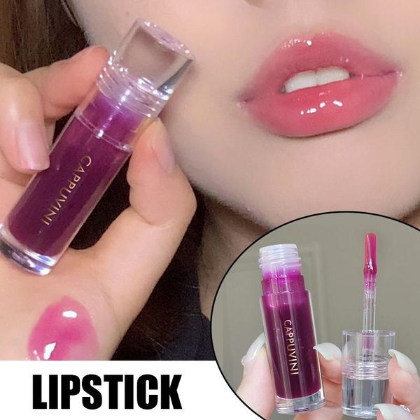 

lip gloss 2021 3 color matte lipstick velvet glaze charm lasting non-fading make up