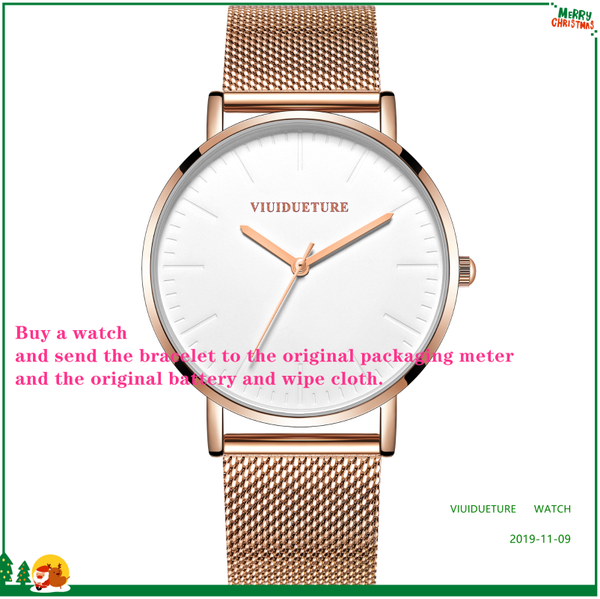 

fashion artifical high-end brand women's watches mesh belt ladies watch net red lazy casual atmosphere wristwatches, Slivery;brown