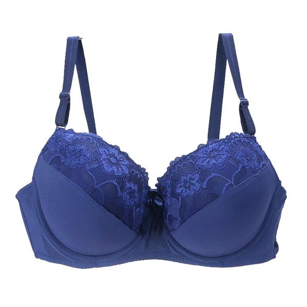 

bras lace for women lingerie solid breathable bralette wire thin underwear push up bra comfortable female brassiere, Red;black