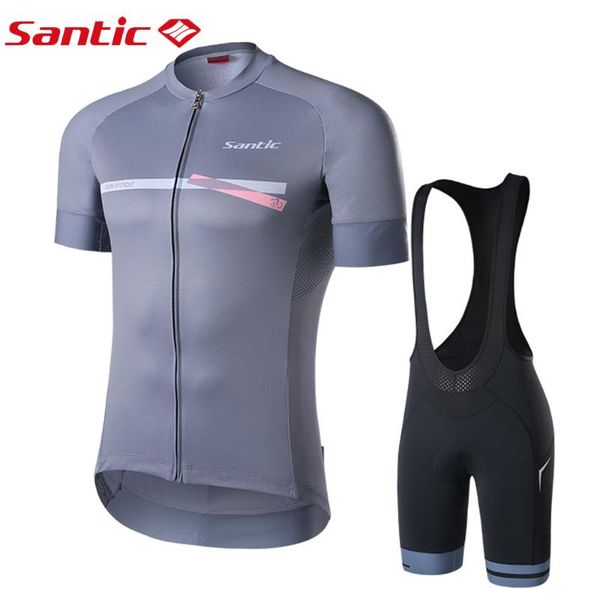 

men cycling jersey set breathable summer team racing sport bicycle jerseys mtb clothing short bike sets, Black;blue