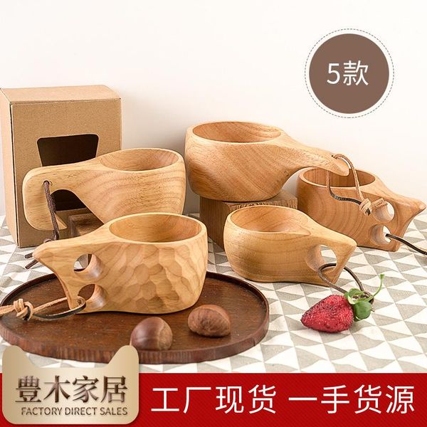 

mugs selling rubber wooden water cup japanese milk lanyard with breakfast