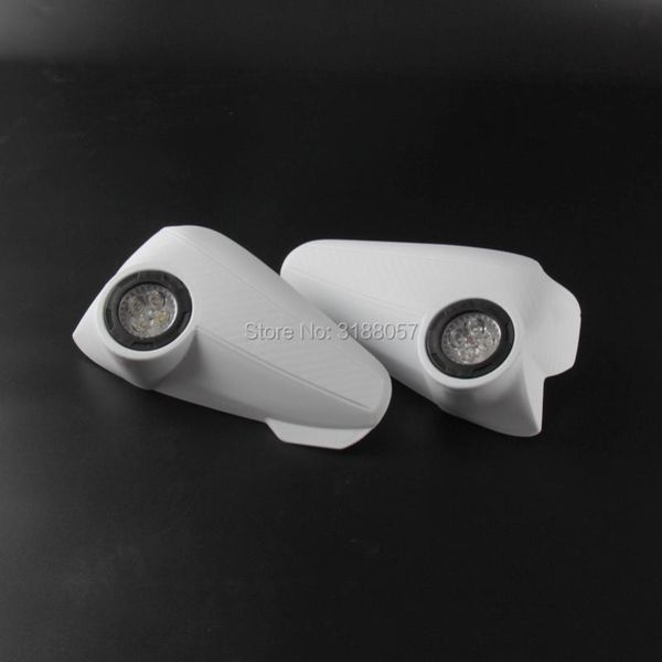 

parts motorcycle led light vision handguards hand guards brush bar cover handguard protectors enduro offroad sm