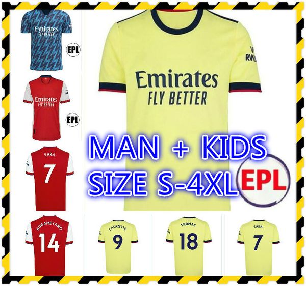 

smith rowe sambi 21 22 arsen soccer jerseys pharrell humanrace pepe saka nicolas tierney henry willian maitland-niles football shirt 2021 20, Black;yellow