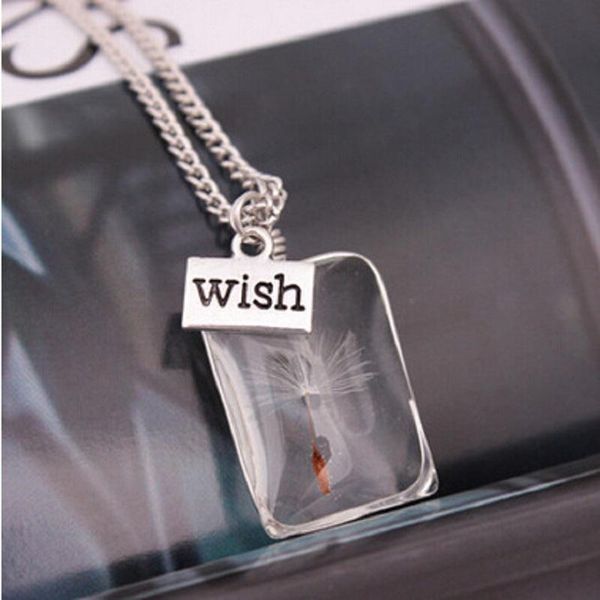 

kingdeng crystal necklace for women glass round pendants chain choker elegant office lady style friend's gifts pendant necklaces, Silver
