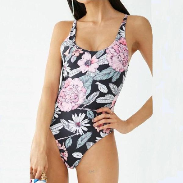 

bikinis 2021 mujer bodysuit jump suit maillot femme costume da bagno bikini one piece plavky women swimsuit woman swim wome one-piece suits