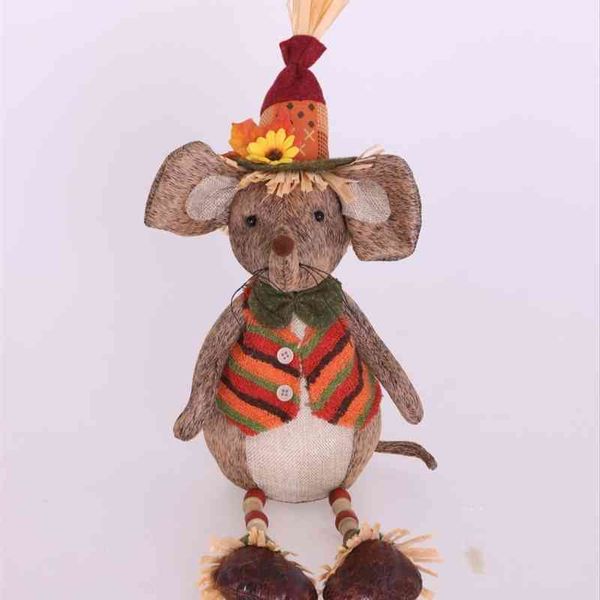 

appearance design color box wedding princess brown falling animal hand painted sheep doll