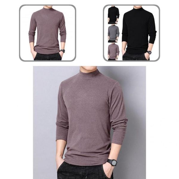 

men's casual shirts men base shirt fabulous simple elastic thick autumn for school male, White;black