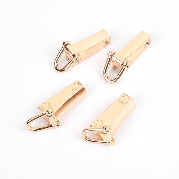 

bag parts & accessories ivoduff 10x handbag 2 side clips bags purse gusset clasp hardware, Black