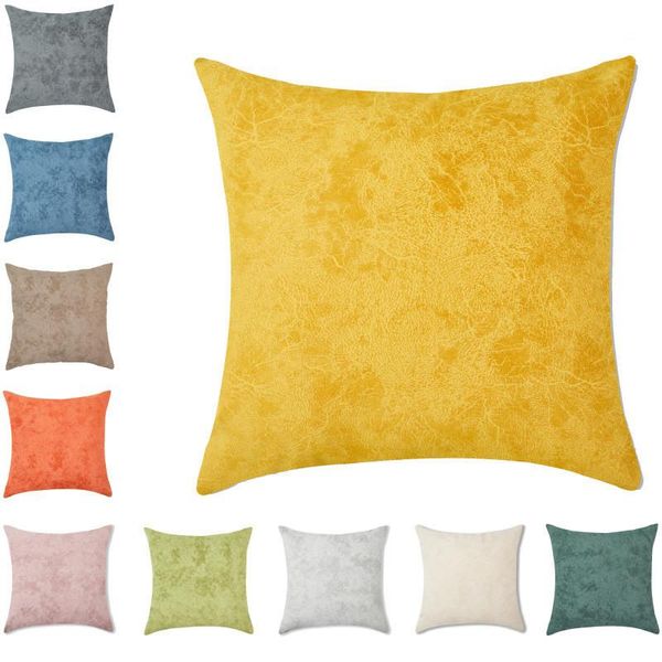 

cushion/decorative pillow marble pattern cushion case nordic style 45*45cm luxury throw covers living room modern sofa home decorative kusse