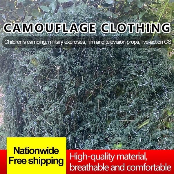 

hunting sets jungle wool camouflage clothes geely cs performance, Camo