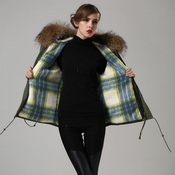 

women's jackets autumn and winter style cotton padded coat grey liner, Black;brown