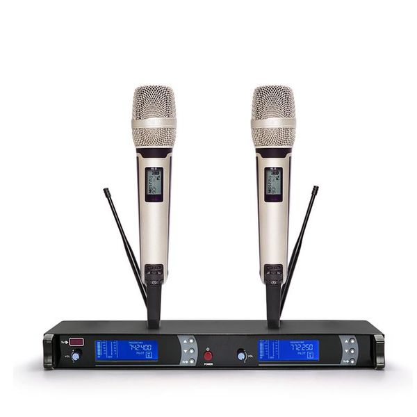

microphones u6-u wireless microphone