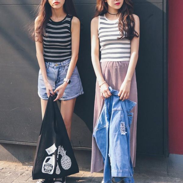 

women's t-shirt women t shirt black and white striped short sleeve rk