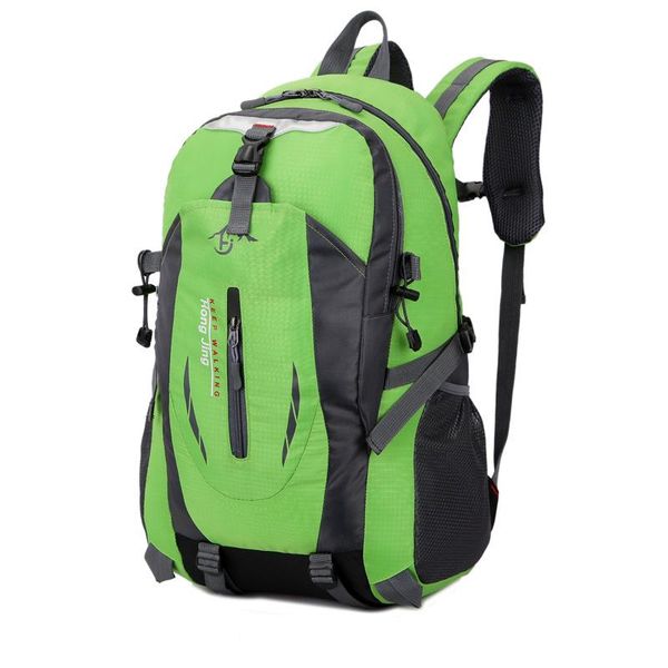 

backpack simple outdoor mountaineering bag men's women's sports school leisure travel hiking bags