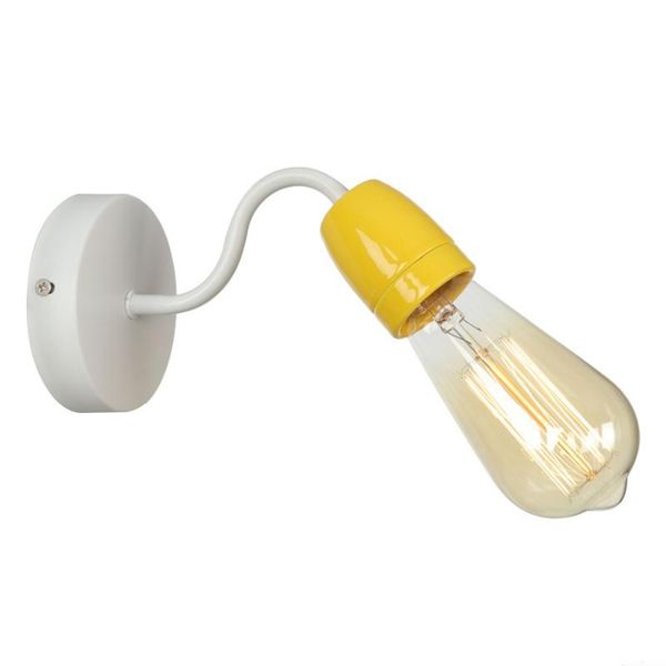 

wall lamp modern minimalist living room bedroom study small personality creative coffee shop tea ceramic e27