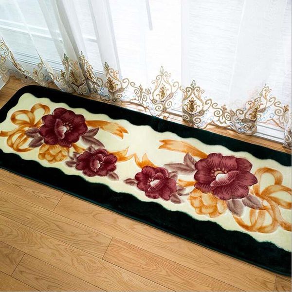 

carpets anti-slip dustproof kitchen mat bedroom living room floor carpet washable bath mats balcony area rug