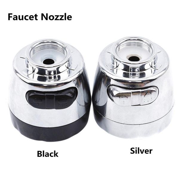 

other faucets, showers & accs 22mm faucet nozzle aerator bubbler sprayer water-saving tap filter two modes kitchen water splash-proof