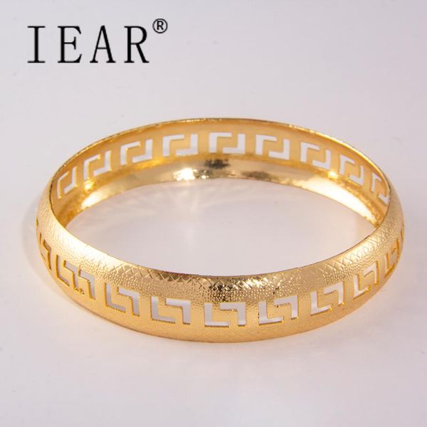 

bangle iear circle bar for women charm bracelet femme bangles, Black