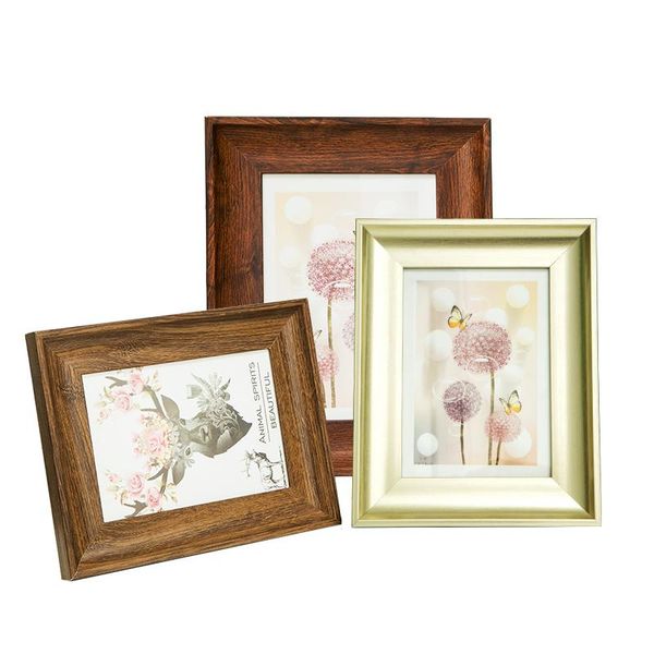 

frames and mouldings minimalism po frame vintage personal for picture 5 colors quality pictures deskdecor art gifts