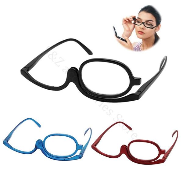 

sunglasses general magnifying glasses makeup reading glass folding eyeglasses cosmetic, White;black