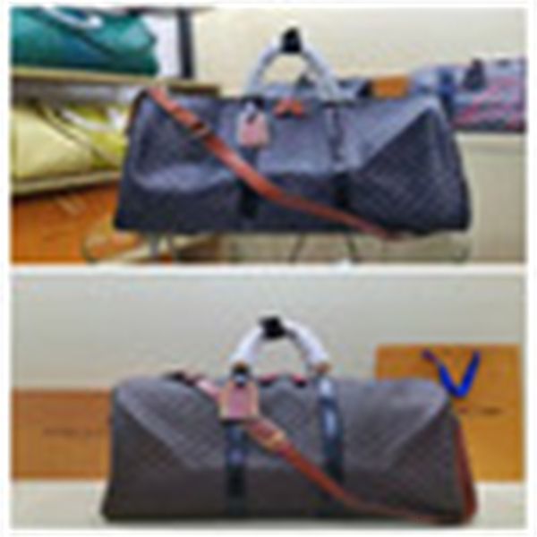 

m58669 travel bag men messenger crossbody bags shoulder bags business bags pouches p2ai, Red;black