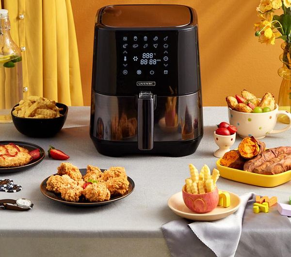 

air fryers the intelligent multi-functional electric fryer for home use airfryer