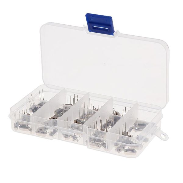 

car organizer 100pcs quartz crystal resonator oscillator high quality