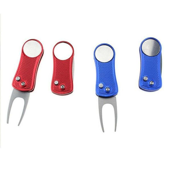 

golf training aids divot tool repair pitch putting green tools groove cleaner for driving range 1 pc practice