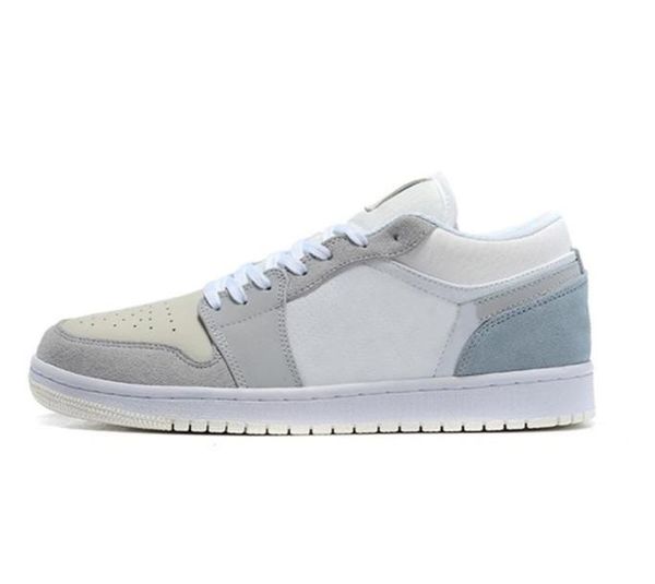 

2022 men 1 1s university blue shoes hyper royal 3 shadow 2.0 dark mocha light smoke grey unc mens women sneakers, Black