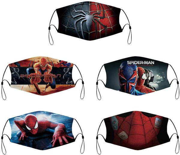 

reusable cotton face masks mouth blend breathable anti dust mask black washable protective adjustable ear loop