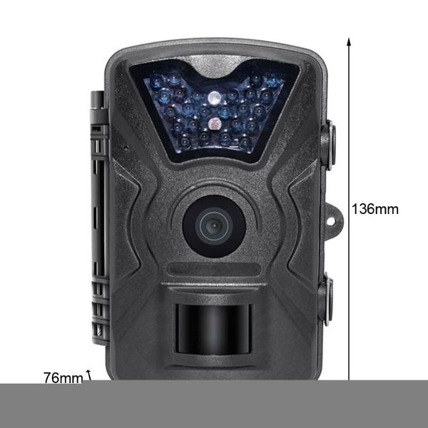 

hunting cameras infrared trail camera scout wild 12mp night vision for animal traps 940nm forest po chasse ct008