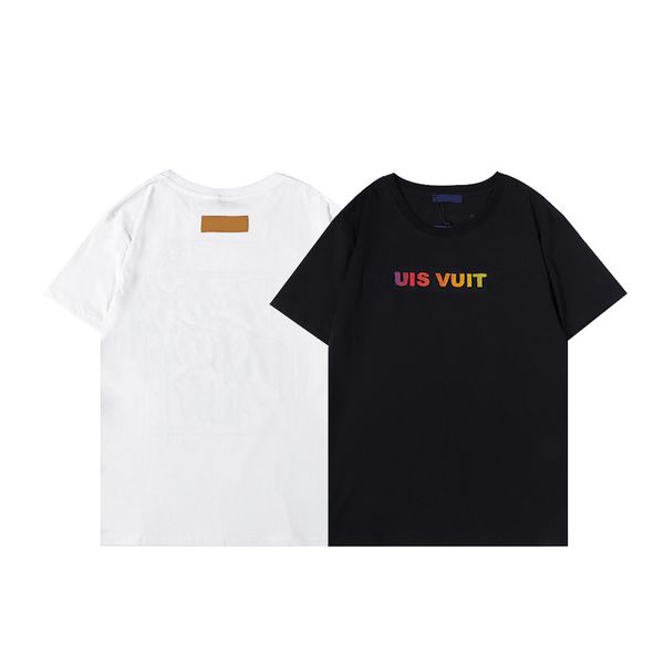 

2021 short sleeve t shirt men european and american style a variety of autumn loose clothing boys korean fashion trend sizes-2xl#yy39, White;black