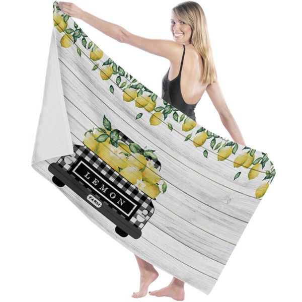 

towel truck wooden board texture bath microfiber beach bathroom supplies towels for adults