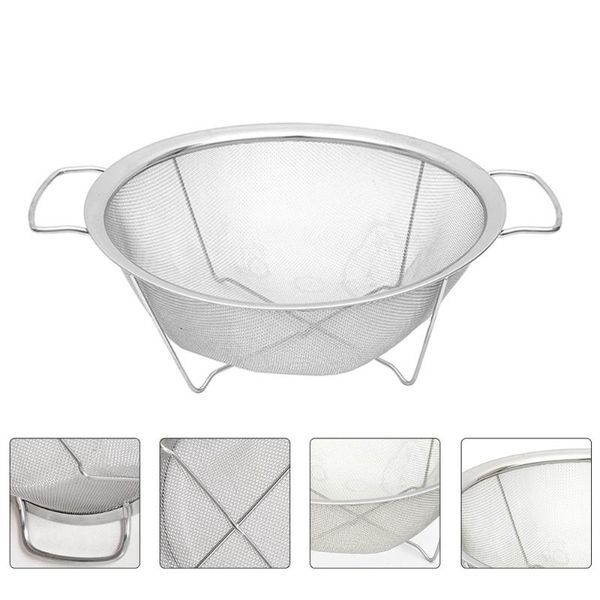 

laundry bags 1pc food drain drying basket home use fruit vegetable washing