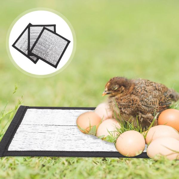 

carpets 3pcs winter pet mat reptile heating pad heat insulation warming sleep