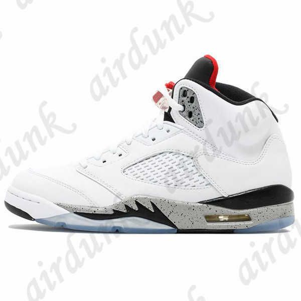 

[with box]2021 original jumpman 5 mens union basketball shoes gym university 5s men trainers sports sneakers size 36-46 #55s2j0o