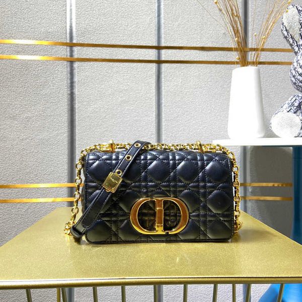 

early spring 2021 letter mengtian women's yang ying same fashion real leather chain caro hand zly