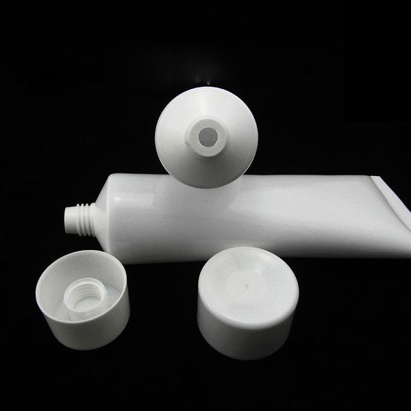 

storage bottles & jars 80ml cosmetics hose 80g sunscreen /bb cream /eye packaging soft tube .