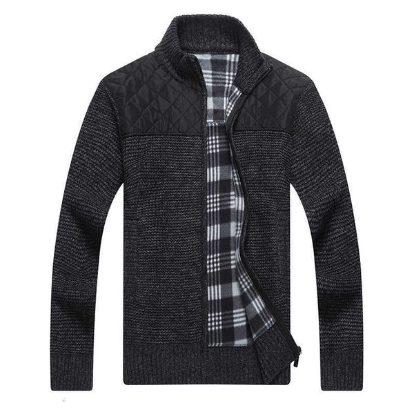 

men's sweaters autumn sweatercoat winter sweater pullovers slim fit thick male knitted pullover plus size 3xl 6x13, White;black