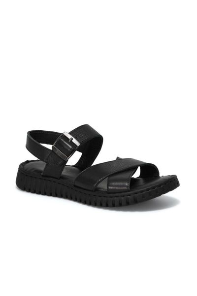 

sandals 161944.z1fx black women comfort